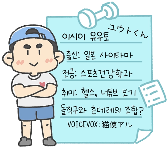 Introduction of yuuto